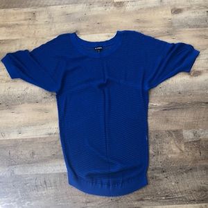 [Express] Royal Blue Sweater Top